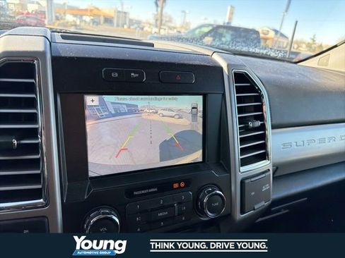 Used 2017 Ford F350 Lariat AWD/4WD image 26