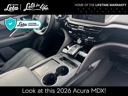New 2026 Acura MDX A-Spec AWD/4WD image 17