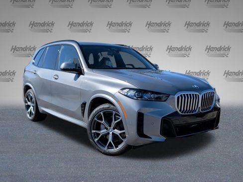 New 2026 BMW X5 xDrive40i w/ M Sport Package image 2