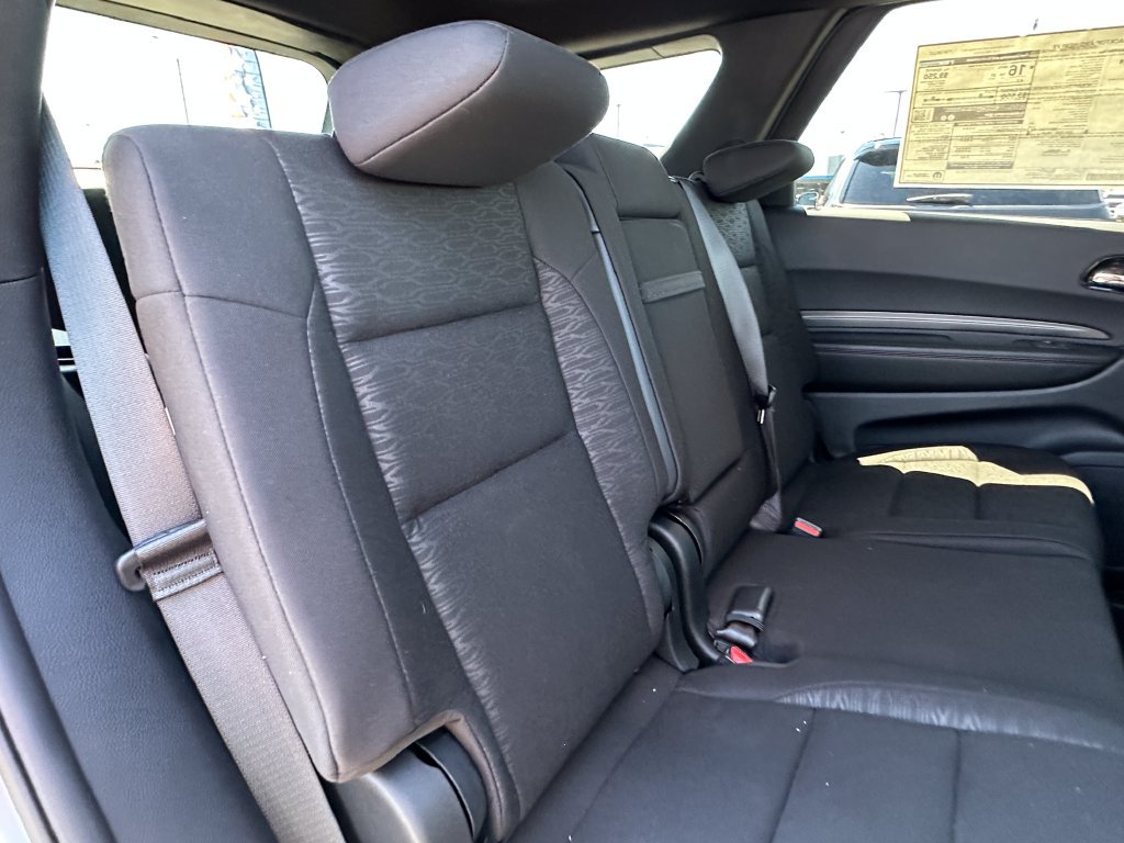 New 2026 Dodge Durango GT w/ Blacktop Package AWD/4WD image 50
