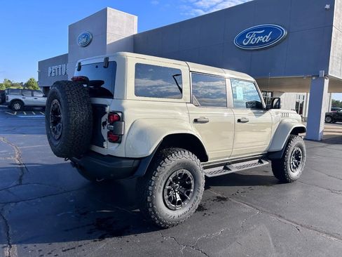 New 2025 Ford Bronco Raptor AWD/4WD image 3