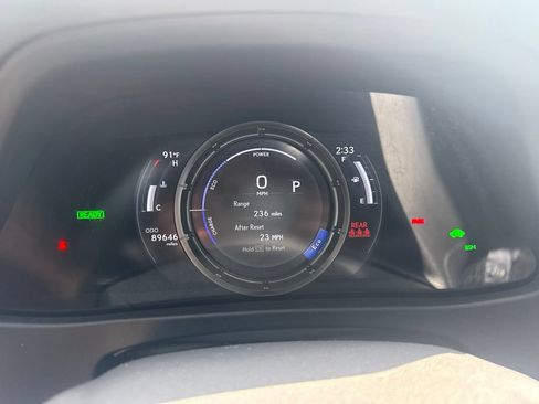 Used 2020 Lexus UX 250h F Sport w/ F Sport Premium Package AWD/4WD image 7