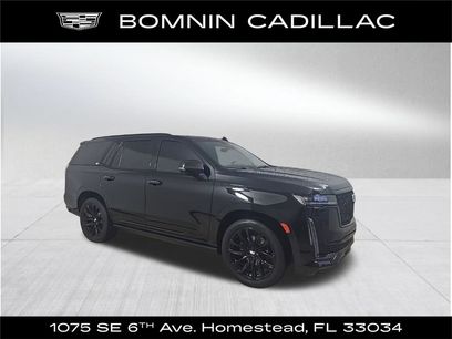 Used 2023 Cadillac Escalade Sport Platinum w/ LPO, ONYX Package