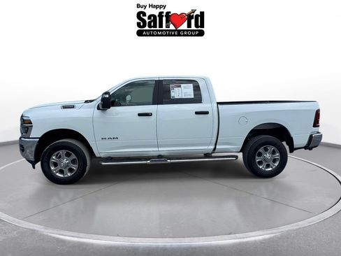 Used 2026 RAM 2500 Big Horn AWD/4WD image 4