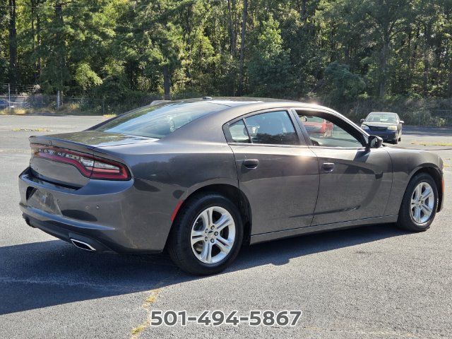Used 2022 Dodge Charger SXT RWD image 5