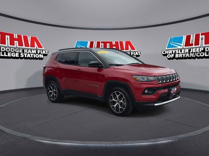 Used 2025 Jeep Compass Limited