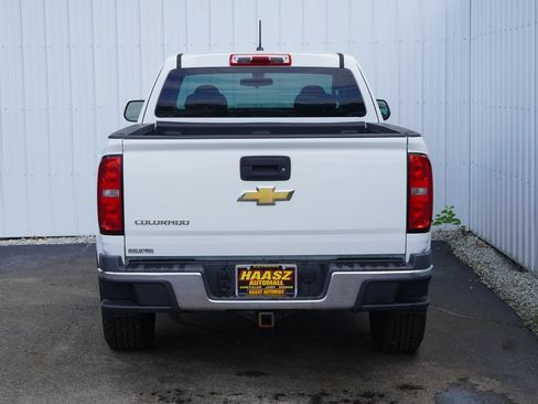 Used 2019 Chevrolet Colorado W/T RWD image 5