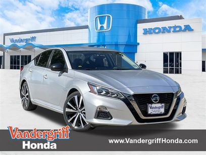 Used 2020 Nissan Altima 2.5 SR