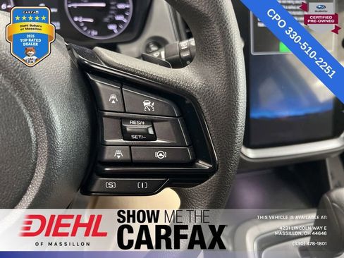 Used 2026 Subaru Crosstrek 2.0i Premium AWD/4WD image 25