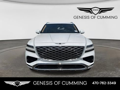Used 2025 Genesis GV80 3.5T Prestige AWD/4WD image 2