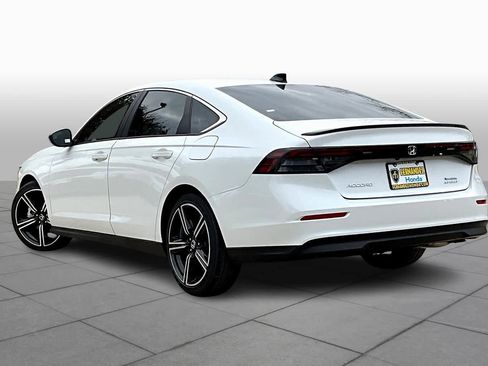 New 2025 Honda Accord Sport image 11