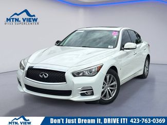 Used 2015 INFINITI Q50 Premium w/ Navigation Package AWD/4WD video 1