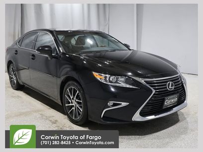 Used 2016 Lexus ES 350 w/ Premium Package w/Wood Trim