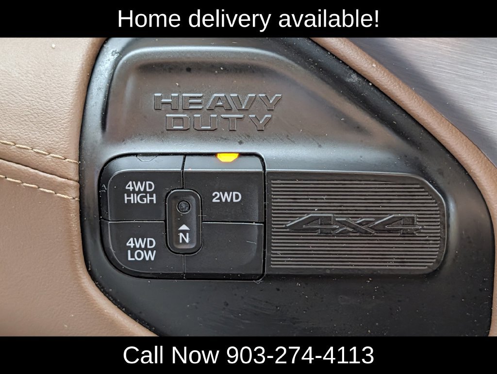 Used 2022 RAM 3500 Limited AWD/4WD image 20