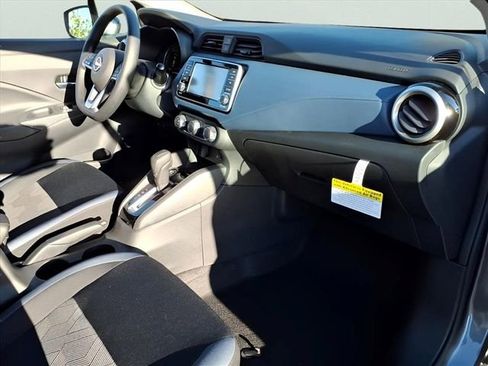 Certified 2025 Nissan Versa SV w/ Trunk Package FWD image 17