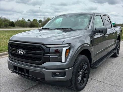 New 2026 Ford F150 Lariat AWD/4WD image 11