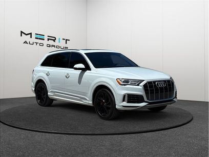 Used 2021 Audi Q7 3.0T Premium w/ Convenience Package