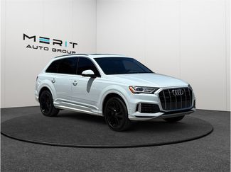 Used 2021 Audi Q7 3.0T Premium w/ Convenience Package AWD/4WD video 1