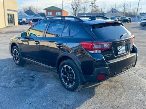Used 2022 Subaru Crosstrek 2.0i Premium w/ Popular Package #4 image 6