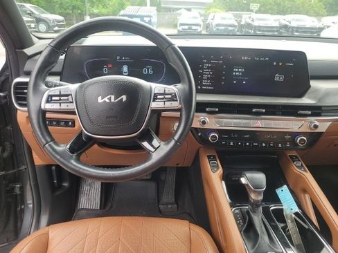 Certified 2024 Kia Telluride EX X-Line AWD/4WD image 10