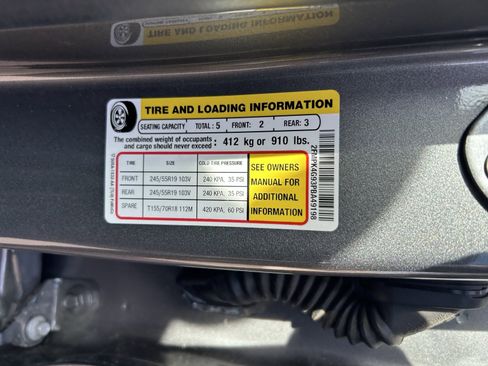 Used 2023 Ford Edge SE w/ Black Appearance Package image 24