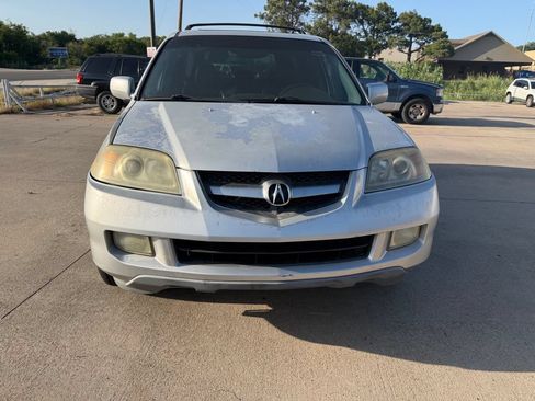 Used 2006 Acura MDX Touring AWD/4WD image 12