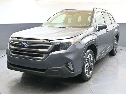 New 2026 Subaru Forester Premium AWD/4WD image 1