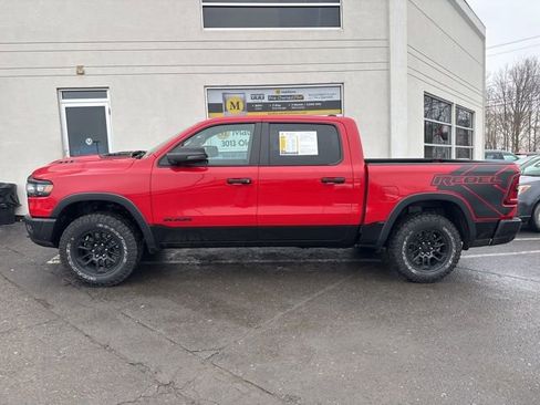 Used 2025 RAM 1500 Rebel w/ Rebel Level 1 Equipment Group image 2