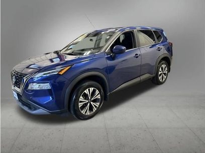 Used 2023 Nissan Rogue SV