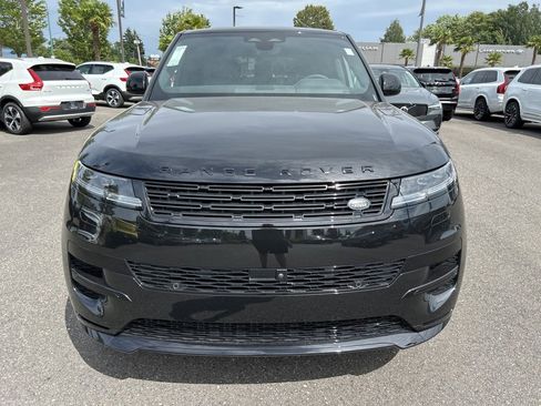 New 2025 Land Rover Range Rover Sport Dynamic SE image 9