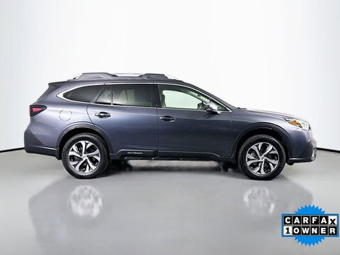 Used 2020 Subaru Outback Touring XT AWD/4WD image 8