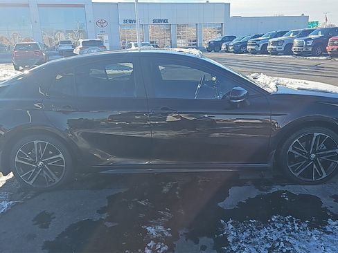 Used 2025 Toyota Camry XSE image 2