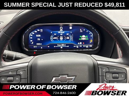 Certified 2022 Chevrolet Tahoe RST AWD/4WD image 21