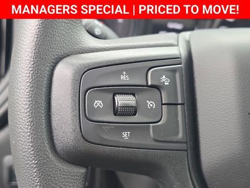 New 2025 Chevrolet Silverado 2500 W/T w/ WT Convenience Package image 24