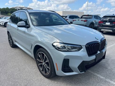 Used 2022 BMW X3 xDrive30i AWD/4WD image 2