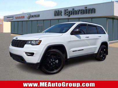 Used 2019 Jeep Grand Cherokee Laredo