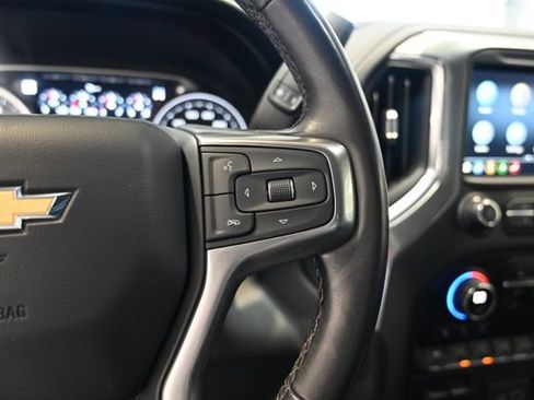 Used 2021 Chevrolet Silverado 1500 LTZ w/ Technology Package image 25
