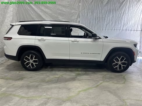 Used 2023 Jeep Grand Cherokee L Limited AWD/4WD image 14