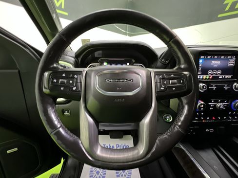 Used 2019 GMC Sierra 1500 Denali w/ Denali Ultimate Package AWD/4WD image 21