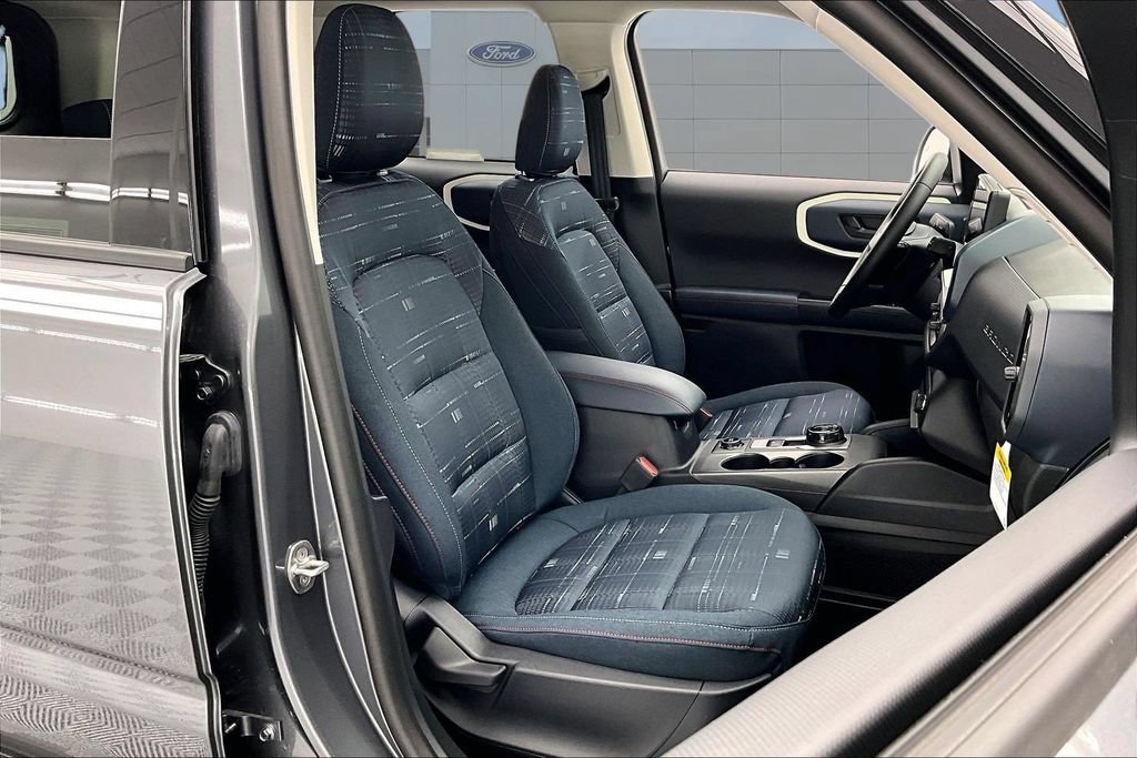 New 2026 Ford Bronco Sport Heritage w/ Convenience Package AWD/4WD image 11