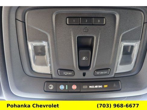 Used 2024 Chevrolet Silverado 1500 High Country w/ Midnight Edition AWD/4WD image 20