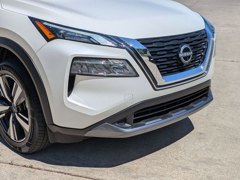 Certified 2023 Nissan Rogue SL AWD/4WD image 37