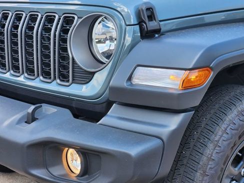 New 2026 Jeep Wrangler Unlimited Sport AWD/4WD image 5