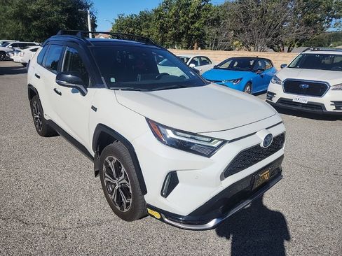Used 2022 Toyota RAV4 XSE image 7