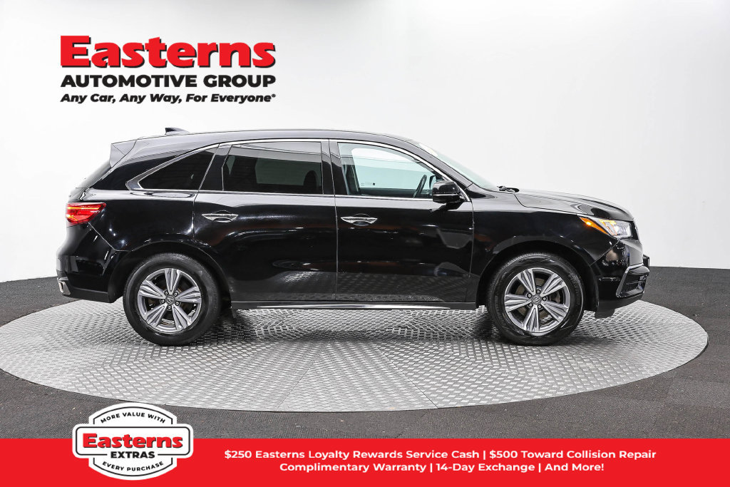 Used 2020 Acura MDX SH-AWD image 5