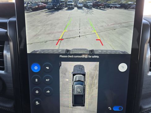 New 2025 Ford F150 Lightning Flash AWD/4WD image 13