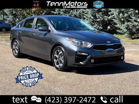 Used 2019 Kia Forte LXS image 1