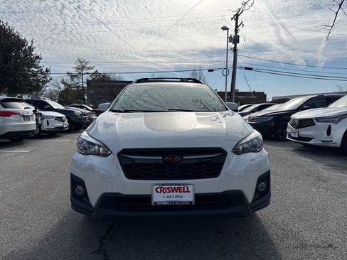 Used 2019 Subaru Crosstrek 2.0i Premium image 8