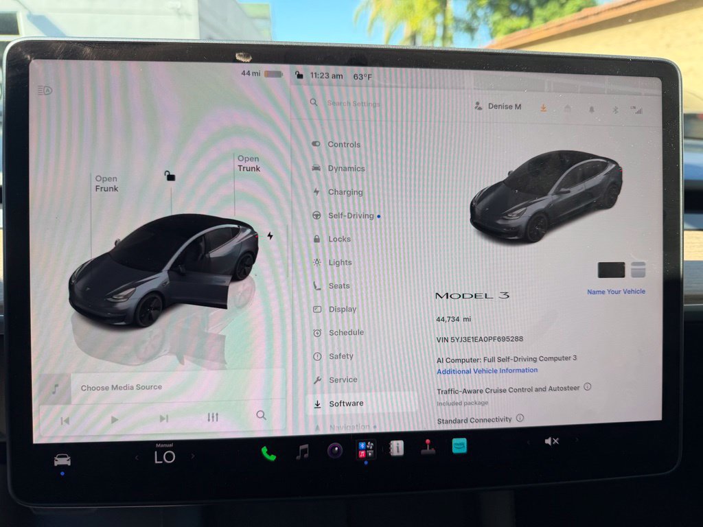 Used 2023 Tesla Model 3 Standard Range RWD image 22