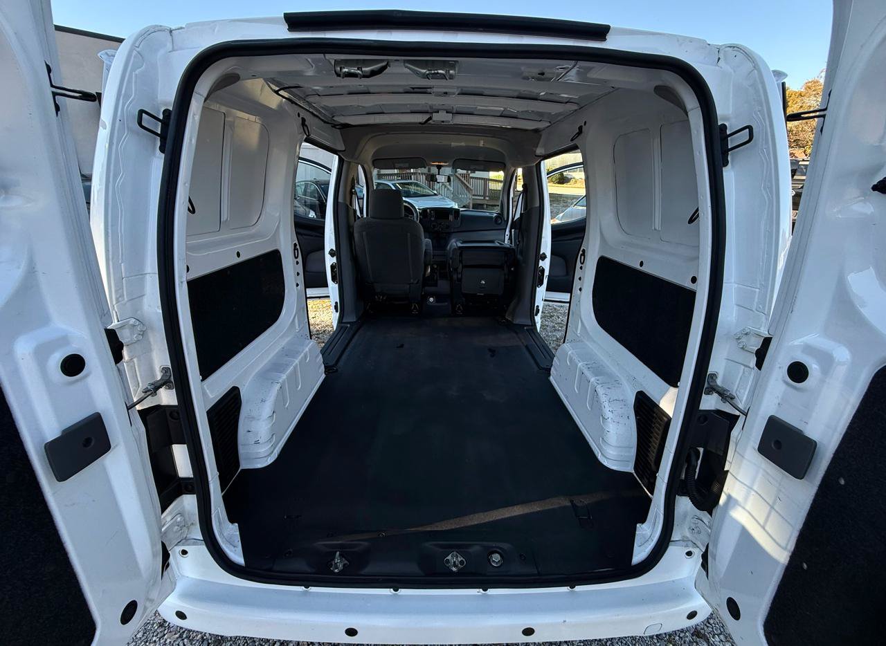 Used 2020 Nissan NV200 SV w/ Sliding Glass Door Package FWD image 33